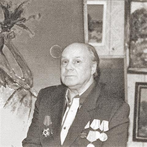 Шевченко Василий Иванович
