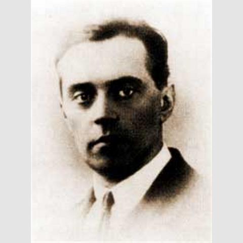 Суетин Николай Михайлович