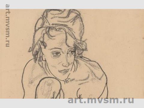 Рисунки Климта и Шиле из собрания музея Альбертина