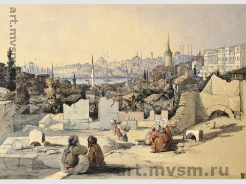 Пламень и нега Востока. Турецкая тема в русской культуре 1760–1840-х годов