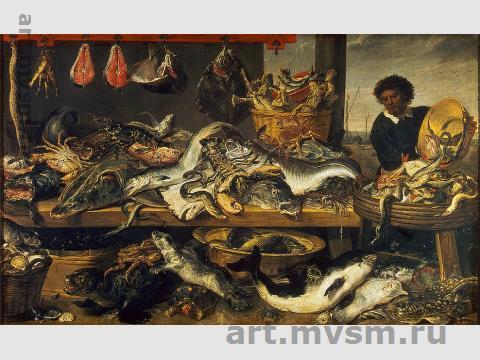 Фламандская живопись XVII–XVIII веков