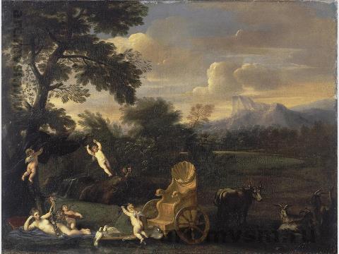 Итальянская живопись XIII–XVIII веков