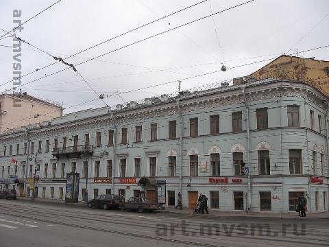 Музей-квартира Н.А. Некрасова