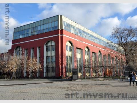 Московская центральная художественная школа при Российской академии художеств (МЦХШ при РАХ)