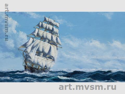 Образ корабля в искусстве поэзии Уходят в море корабли