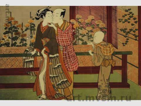 Сюнга. Откровенное искусство Японии