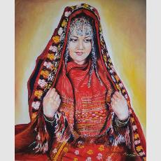 Туркменская невеста