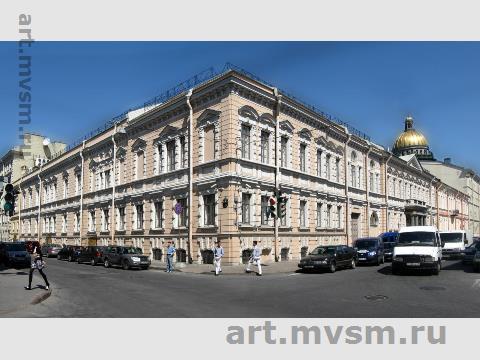 Центральный музей связи имени А.С. Попова