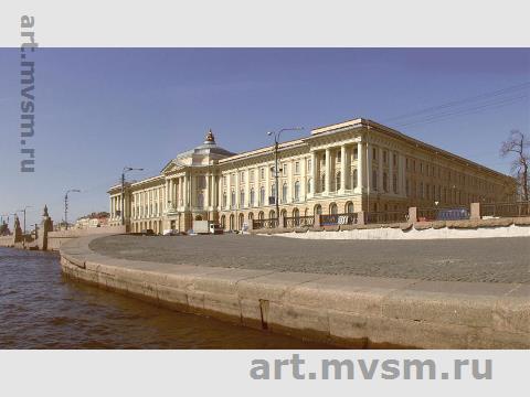 Научно-исследовательский музей Российской академии художеств (НИМРАХ) 